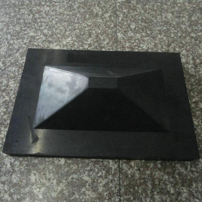 Large Rubber Bumper Blocks