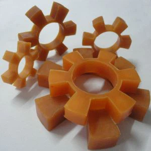 Rubber Spider Coupling Inserts