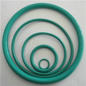 Brown FPM FKM Fluorocarbon O-Rings